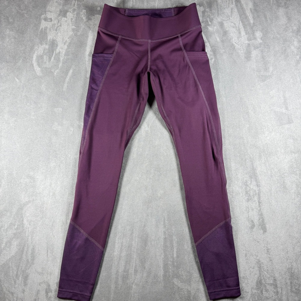 Pearl Izumi Womens Violet Cycling Select Tights Pants‎ Leggings Size Small